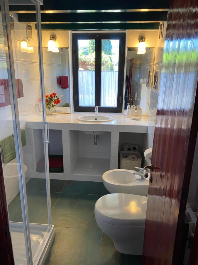 Studio-Appartment In Landhaus Mit Meerblick 阿祖罗港 外观 照片