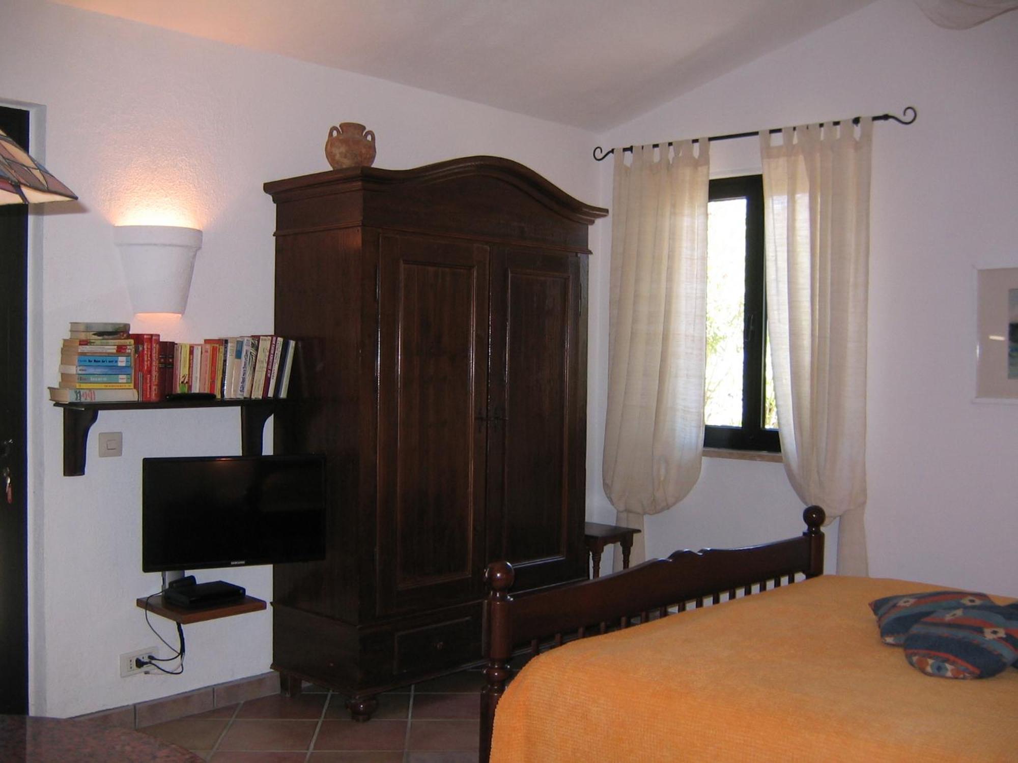 Studio-Appartment In Landhaus Mit Meerblick 阿祖罗港 外观 照片