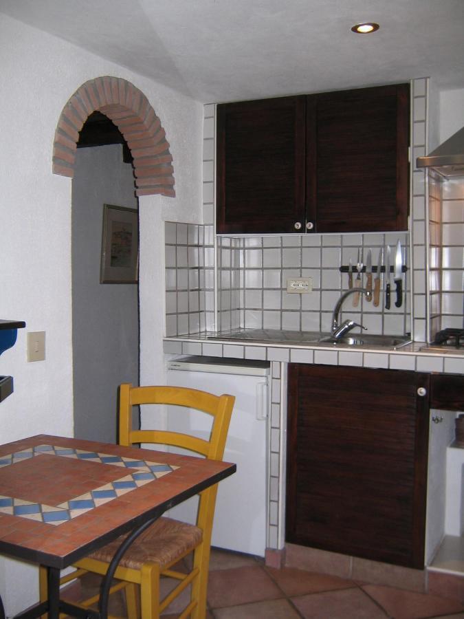 Studio-Appartment In Landhaus Mit Meerblick 阿祖罗港 外观 照片