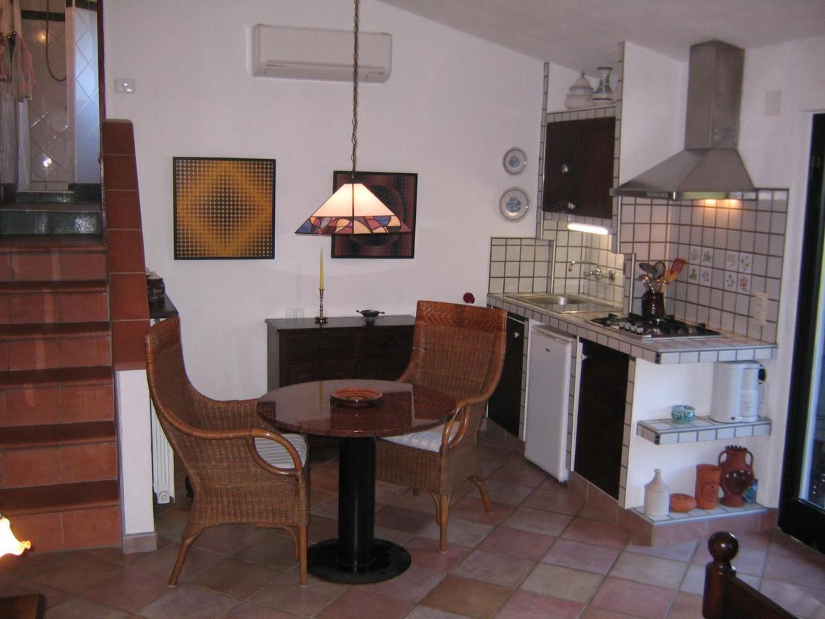 Studio-Appartment In Landhaus Mit Meerblick 阿祖罗港 外观 照片