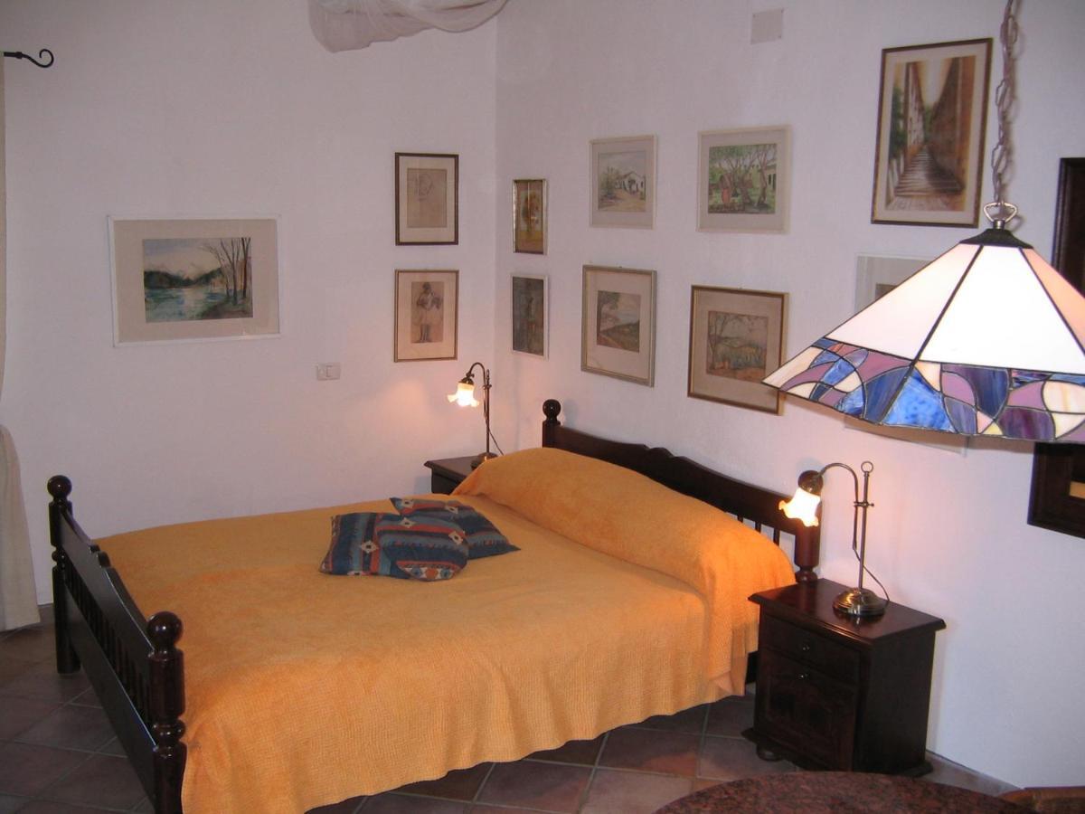 Studio-Appartment In Landhaus Mit Meerblick 阿祖罗港 外观 照片