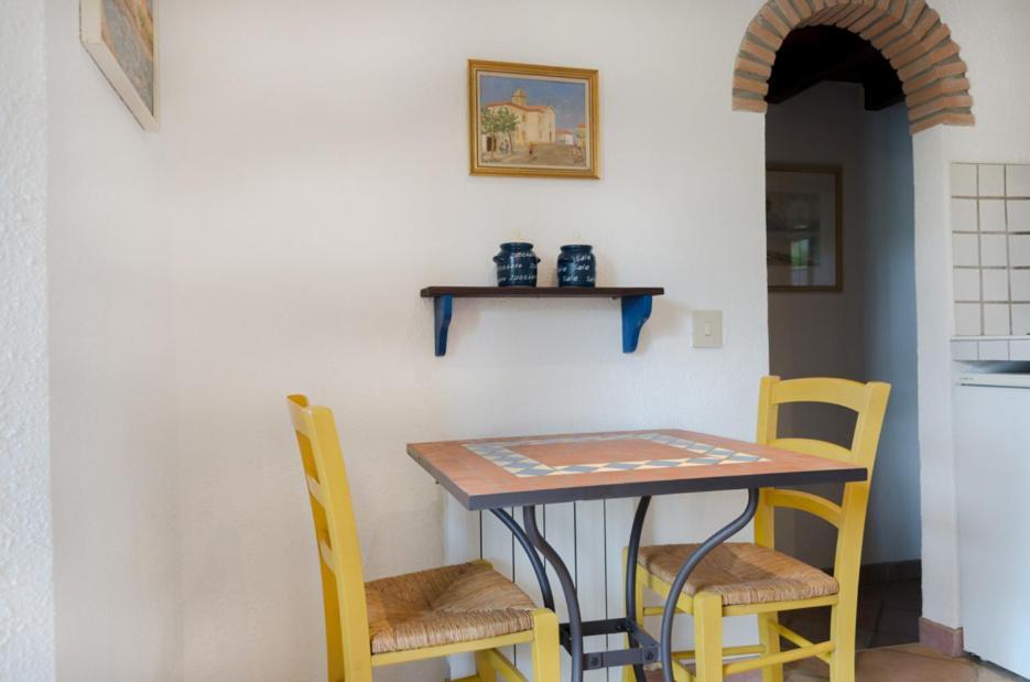 Studio-Appartment In Landhaus Mit Meerblick 阿祖罗港 外观 照片